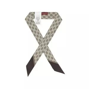 [구찌] 812250 3G001 9865 여성 스카프