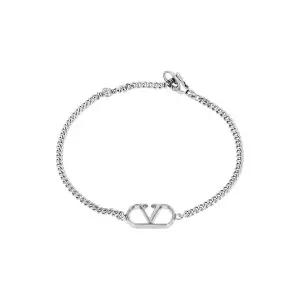 [발렌티노] 8Y2J0AG4 MET 172 남성 팔찌