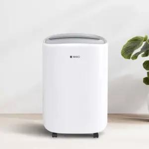 니코 제습기/12L/저소음/24시간 타이머 NDH-KLP130L/N