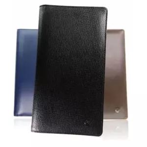 웍스 가죽 6공바인더 젠틸레 블랙-포켓링