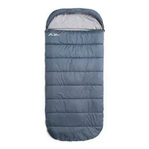 경량침낭 휴대용 캠핑 넓은 사계절용 침낭 겨울 레드 경량