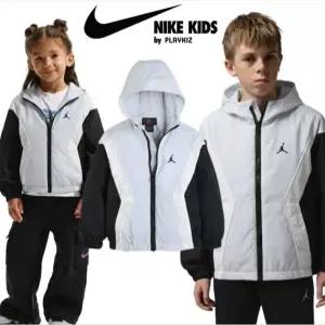 나이키 키즈 나이키키즈 조던 주니어 에센셜 드레프트 윈드러너 자켓 N261JK389P N261JK389P-BSE