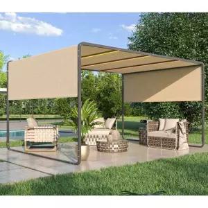 조립식 파고라 천막 야외 카페 펜션 가제보 바베큐장