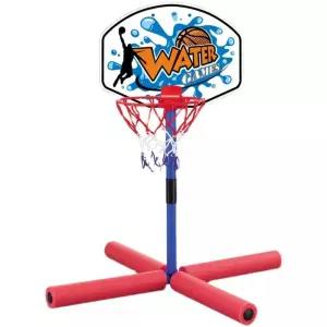 수중 농구대 축구 수구 워터파크 수영장 농구 소형 프레임