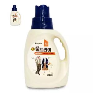 쿨샵 테크 울드라이 중성세제 울소재 엑스퍼트 울세