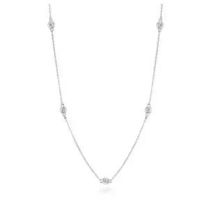 [로이드]다이아 레이어드 14K 목걸이 LNF25012D