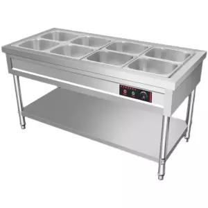 소스워머기 차핑디쉬 온열기 반찬통 중탕기 탁상용 상업용