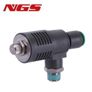 실린더  배기 밸브 스로틀 제한 장치 ASV310F 03/04/02/-06S/08S/10S/12S 속도 조절 컨트롤러