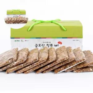 집밥 우리전통식품 금오산 생청국장 2kg