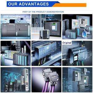 PLC 델타 오리지널 DVP16SM11N 전원 모듈 프로그래머블 컨트롤러