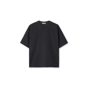 TOPTEN 남성) 크레이프 스트링 반팔티_MSF2TS1908