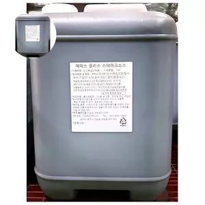 업소용 식당 식자재 재료 에이스 스테이크소스 18L