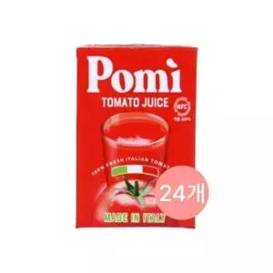 포미 토마토주스 200ml 24개