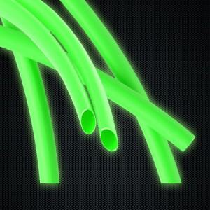 3:1 수축률 방수 및 재사용 가능 긴 형광 효과 열 튜브