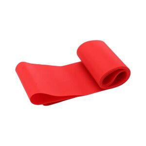 [미국배송] 도로용 스노우 팻 바이크(빨간색) 26인치 타이어용 80MM 림 테이프 타이어 라이너 내부 튜브 펑크 방지 테이프