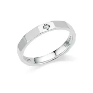 [로이드]L-DIAMOND 엘스퀘어 여성 14K 커플링 반지 LRF21088D