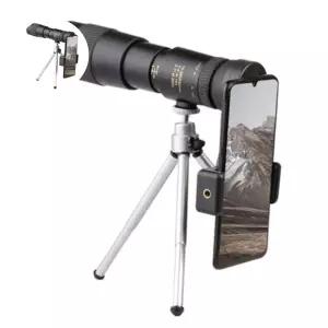 단안경 휴대폰 슈퍼줌 망원경 배율 단망경