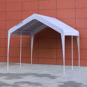 야외 천막 바람막이 캠핑 사각 텐트 천막 그늘막 캐노피