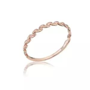 [로이드]리프 10K 미스링 반지 LRT20051T