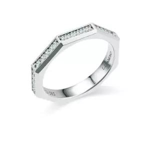 [로이드]L-DIAMOND 러브런던 14K 브라이트 여성 커플링 LRF21097D