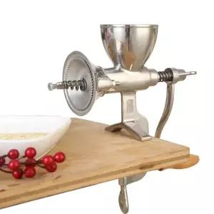 수동 원두 그라인더 분쇄기 크랭크 곡물 가정용 후추