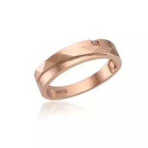 [로이드]러브 투 커버 반지 14k 남성 커플링 LRM20C09G