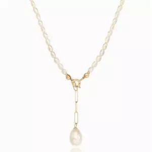 [로이드]주문제작 담수진주 비드 투웨이 14k 목걸이 LNN23196G