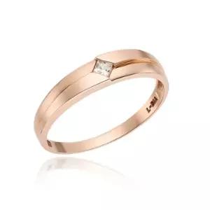 [로이드]L-DIAMOND 로맨스 14k 여성 커플링 LRF22056D