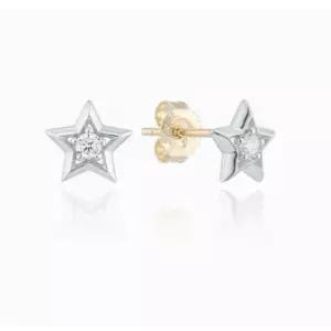 [로이드]폴라리스 다이아 14K 귀걸이 LPFP1001D