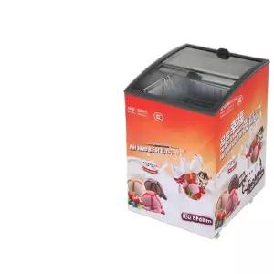 아이스크림 냉동고 업소용 편의점 마트 냉동식품 캐비닛