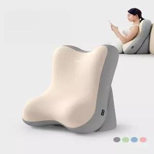 다기능 허리 등받이 쿠션 등 커버 의자등받이 침대헤드 빈백