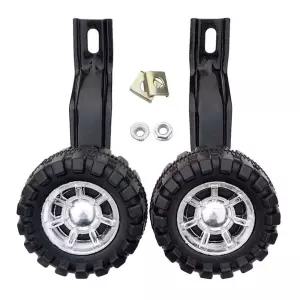 전기 자전거 보조바퀴 보조휠 방폭 타이어 견인 수리 부품