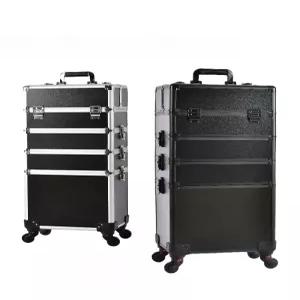 이동식 메이크업 캐리어 출장가방 네일아트 전문가용