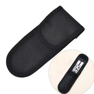 모든 접이식 나이프용 나일론 블랙 칼집, 포켓 파우치 케이스, 절단 방지 콜렛 군용 커버 가방, 고품질