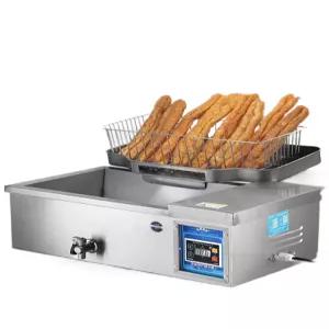 회오리감자 튀김기 길거리 감자 푸드 튀김로 푸드트럭