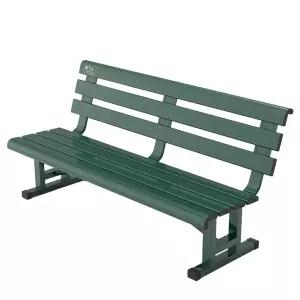 테니스장 야외 벤치 펜션 및 일체형 공원 배드민턴 발코니