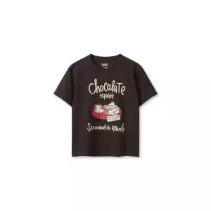 TOPTEN 여성 [짱셔요] COOL Air 코튼 크루넥 T 반팔_MSG2TS2000