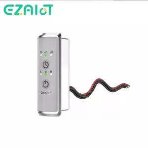 전기 욕실 수건 걸이 300W 히터 레일 건조 목욕 내장 타이머 온도 조절기