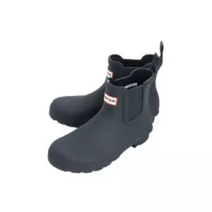 매장정품 헌터 첼시 여성 레인부츠 WFS2078RMA NVY 94183