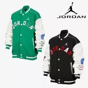 나이키 키즈 조던 코트 오브 레전드 바시티 자켓 8-15세 N251JK393P