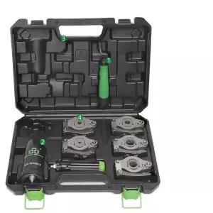 슈퍼스타 전동사라기 확관기 밴딩기 동관 확장기 공구