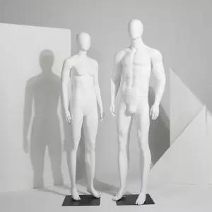 전신마네킹 모델 남자 발판포함 의류 옷가게 전시 양복 근육