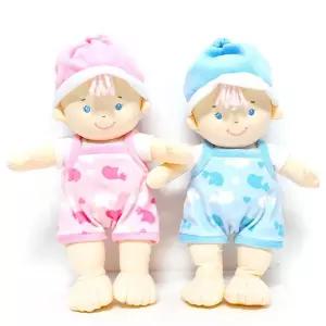 어휘력발달 정서안정 부드러운 쌍둥이인형 흔들기놀이 가성비 감성놀이 손녀선물 여아장난감