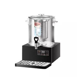 업소용보온차탕기 약탕기 워머 전기 보온물통 티포트 매장