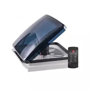 캠핑카 환풍기 원격조절 수동 천장 배기구 환기팬 통풍구