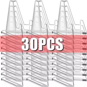 아크릴 투명 디스플레이 스탠드 등급별 PSA 스포츠 카드 슬랩 케이스 기념 동전 홀더 랙 수집용