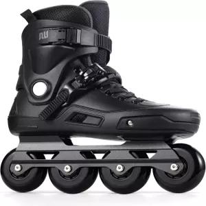 SWAY 프로페셔널 인라인 스케이트 여성용 고성능 롤러 청소년용 레이싱 남성 블레이드 사이즈 4-10 ABEC-11