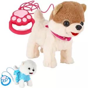 2세 정서안정 꼬리치며 움직이는 강아지 장난감 어린이날선물 추천 인기