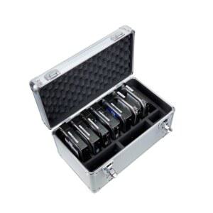 HDD 보관함 케이스 20개 박스 하드디스크 하드케이스 상자 수납