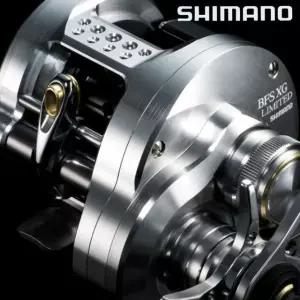 시마노 26 켈커타 콘퀘스트 BFS 리미티드 4종 베이트피네스릴 윤성보증 HG, 7.8:1, 좌핸들